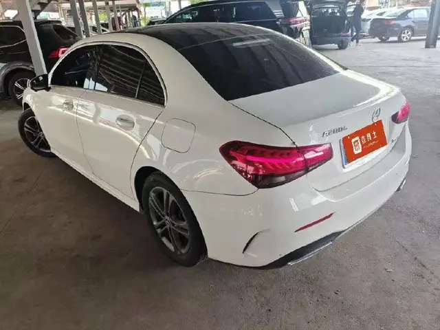 MERCEDES-BENZ A-CLASS BENZ A180 L 2022
