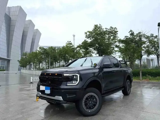 FORD RANGER 1ST EDITION 2023