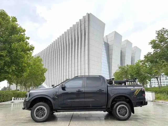 FORD RANGER 1ST EDITION 2023
