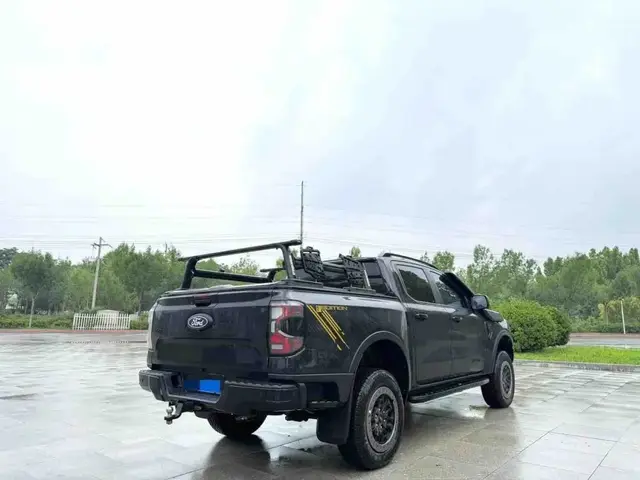FORD RANGER 1ST EDITION 2023