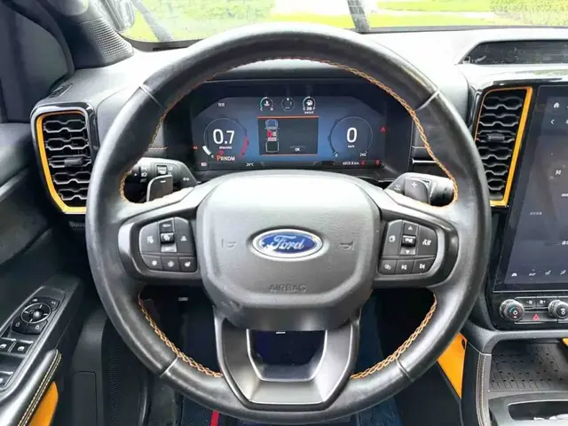 FORD RANGER 1ST EDITION 2023