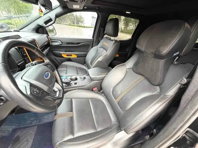 FORD RANGER 1ST EDITION 2023