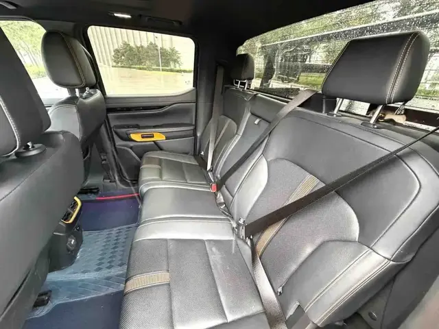 FORD RANGER 1ST EDITION 2023