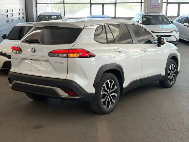 TOYOTA FRONTLANDER 2023