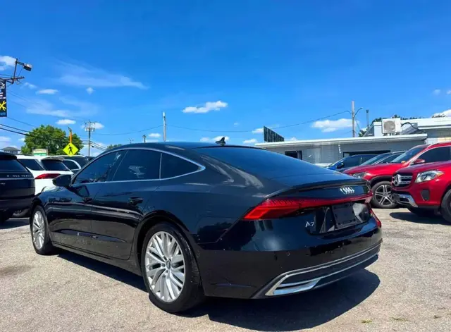 AUDI A7 2019