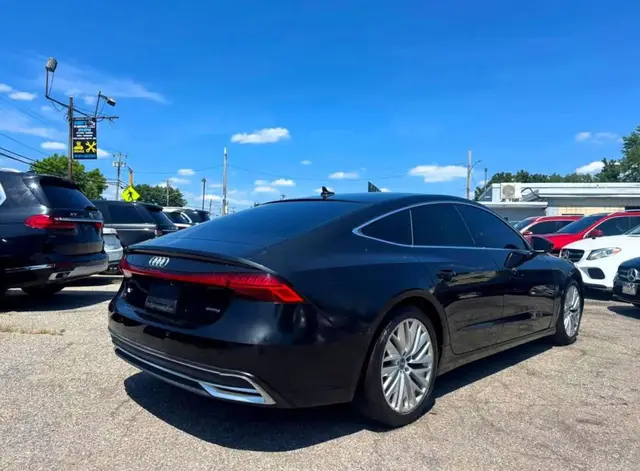 AUDI A7 2019