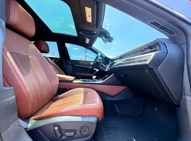 AUDI A7 2019