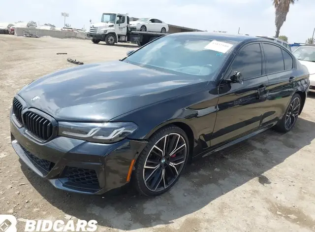 BMW 5 SERIES 2023