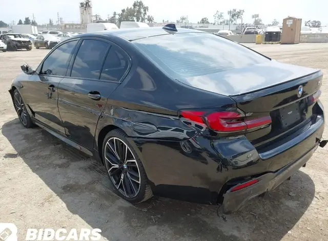 BMW 5 SERIES 2023
