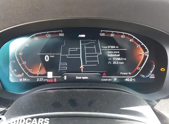 BMW 5 SERIES 2023