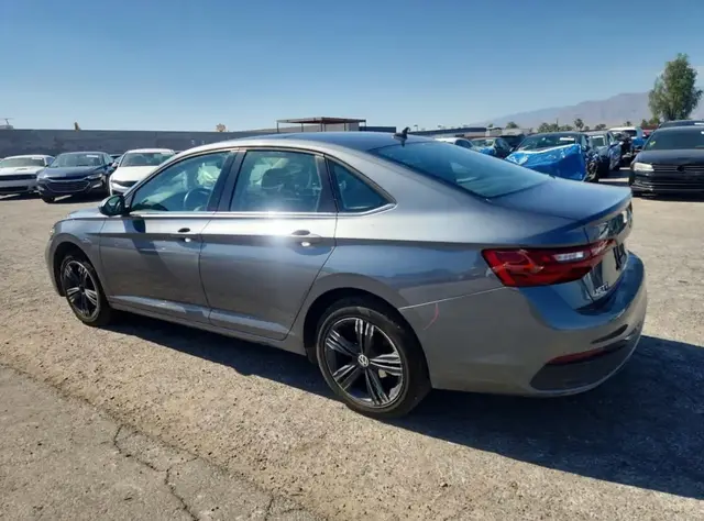 VOLKSWAGEN JETTA 2022
