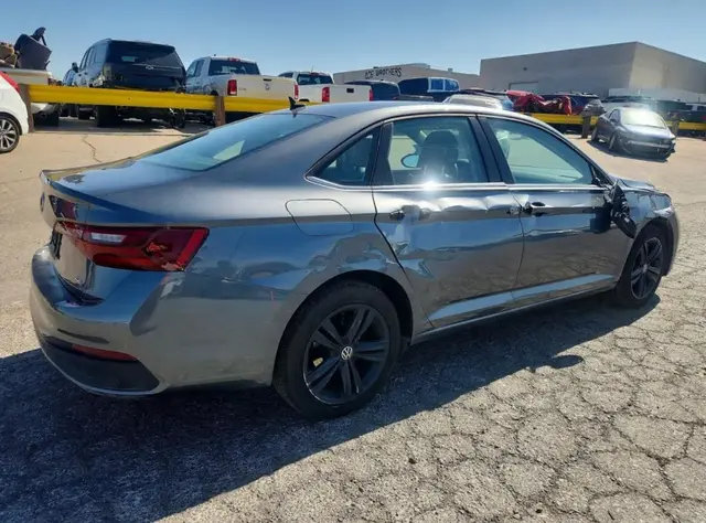 VOLKSWAGEN JETTA 2022