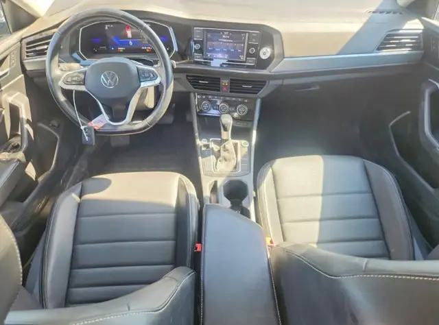 VOLKSWAGEN JETTA 2022
