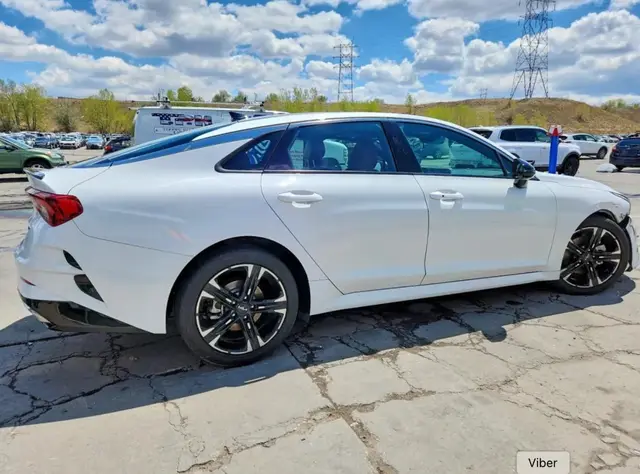 KIA K5 2022