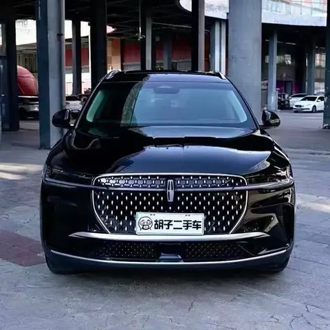 LINCOLN NAUTILUS 2025