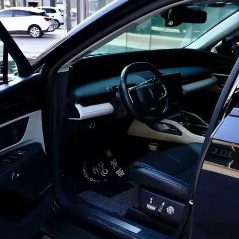 LINCOLN NAUTILUS 2025