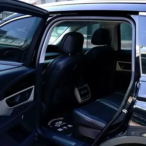 LINCOLN NAUTILUS 2025