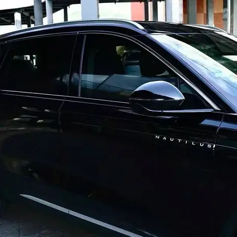 LINCOLN NAUTILUS 2025