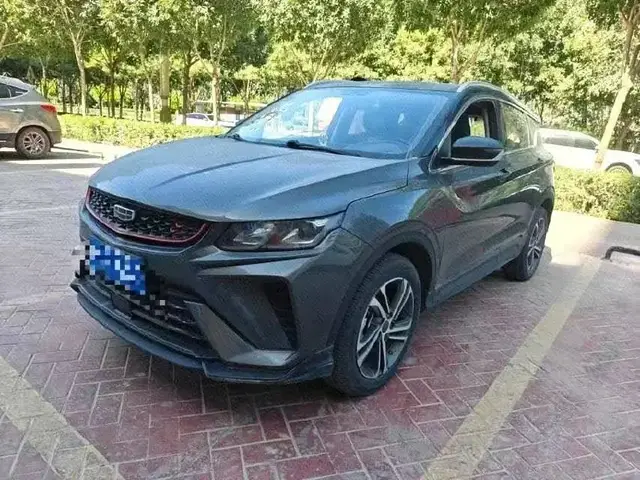 GEELY BINYUE 2021