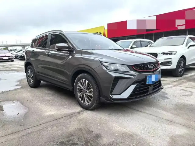 GEELY BINYUE 2021
