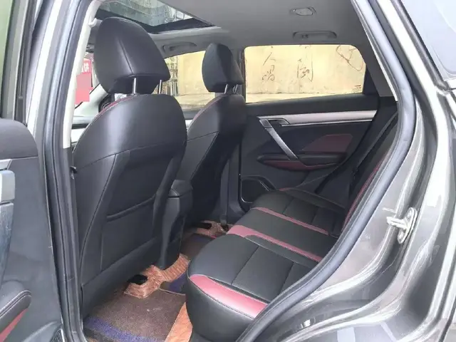 GEELY BINYUE 2021
