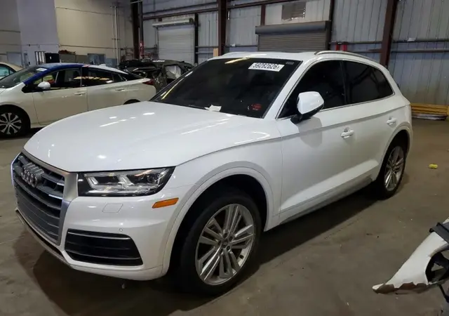 AUDI Q5 2018