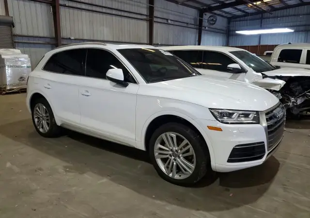 AUDI Q5 2018