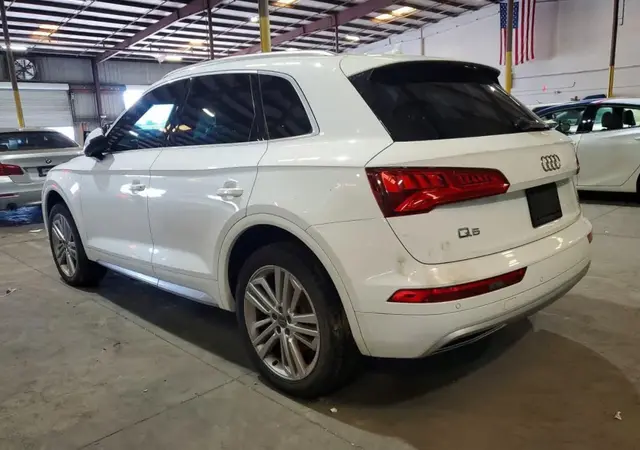 AUDI Q5 2018
