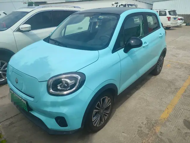 LEAPMOTOR T03 2025