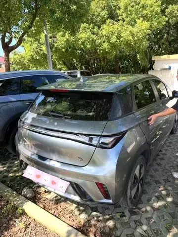 BYD DOLPHIN 2023