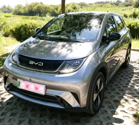 BYD DOLPHIN 2023