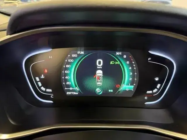 GEELY BINYUE 2023