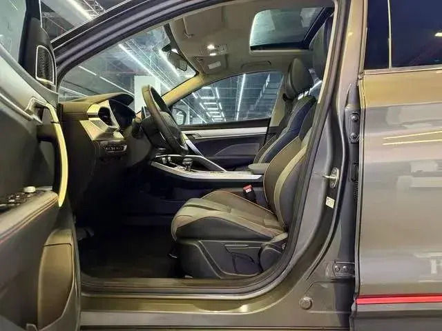 GEELY BINYUE 2023