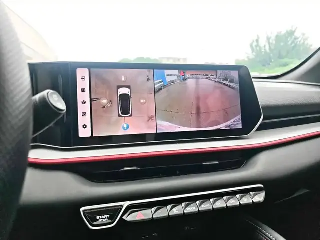 GEELY BINYUE COOL 2022