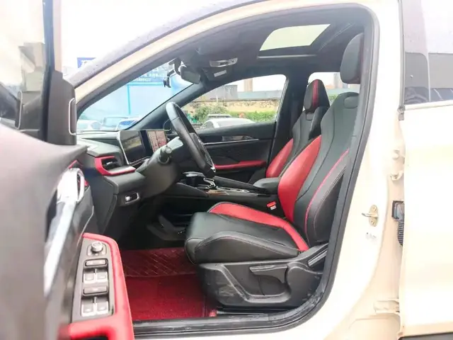 GEELY BINYUE COOL 2022