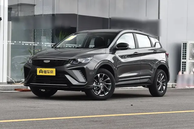 GEELY BINYUE 2026
