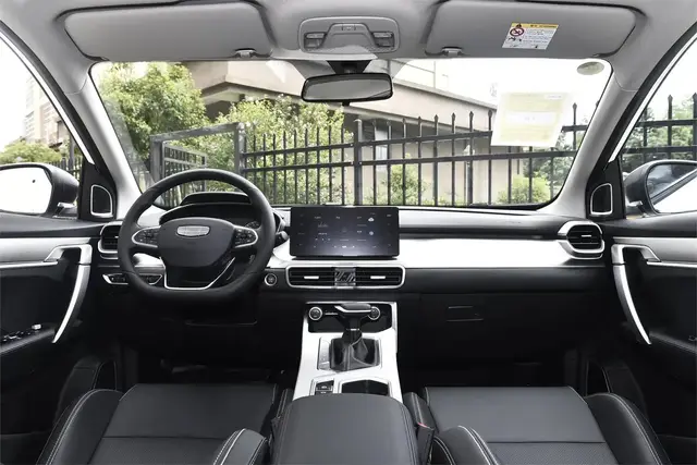 GEELY BINYUE 2026