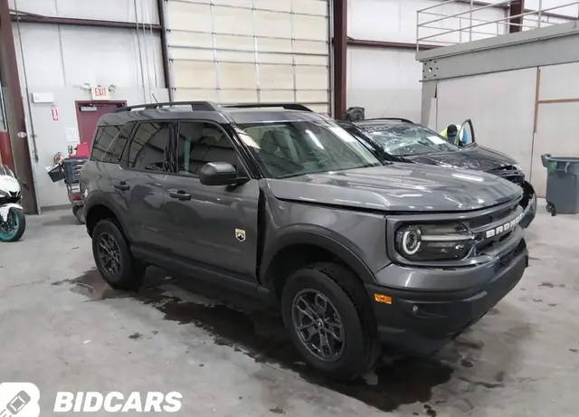 FORD BRONCO SPORT BIG BEND 2022