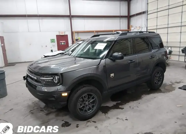 FORD BRONCO SPORT BIG BEND 2022