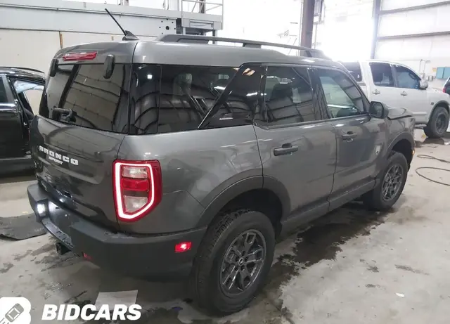 FORD BRONCO SPORT BIG BEND 2022