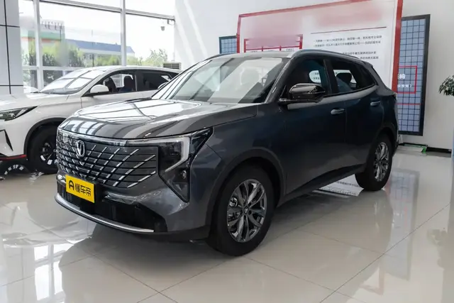 CHANGAN CS55PLUS 2027