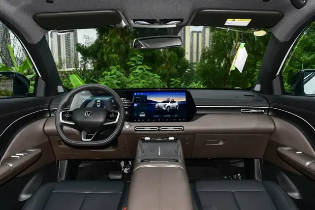 CHANGAN CS55PLUS 2027