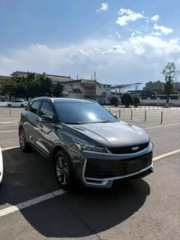 GEELY BINYUE L 2025