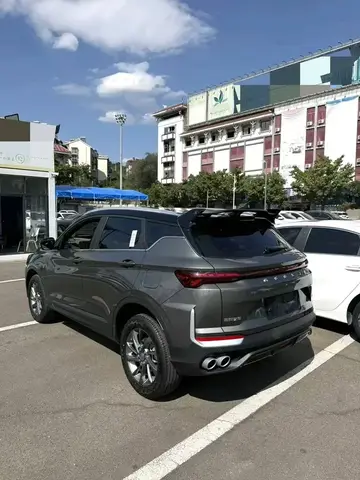 GEELY BINYUE L 2025