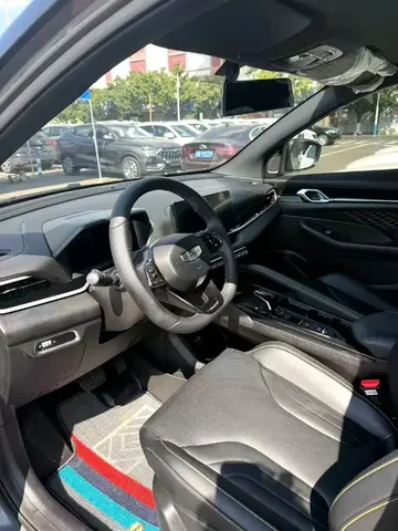 GEELY BINYUE L 2025