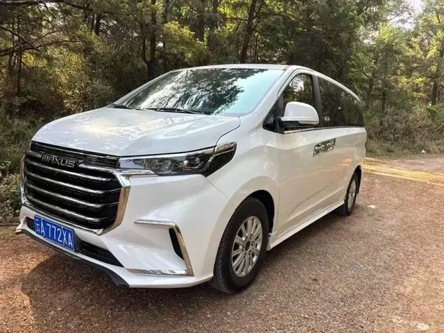 MAXUS G20 2022