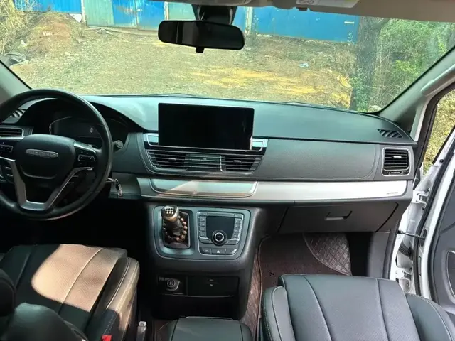 MAXUS G20 2022