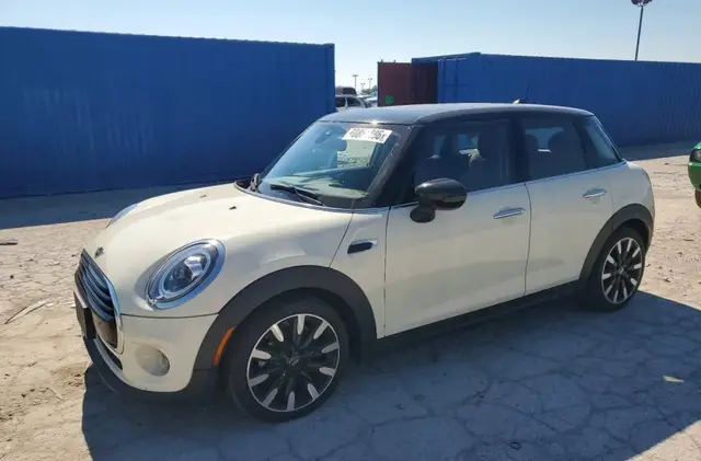 MINI COOPER 2020