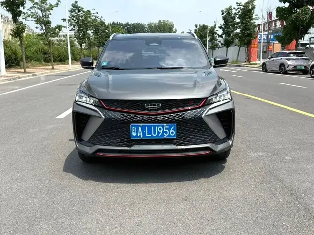GEELY BINYUE COOL 2022
