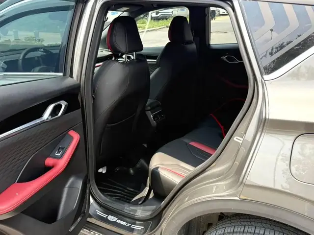 GEELY BINYUE COOL 2022